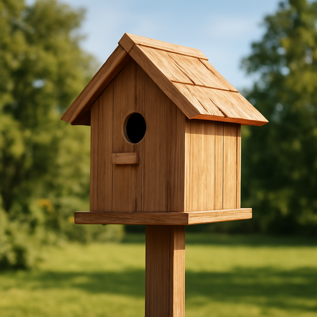 Rasentrimmer – Anwendung im Garten (AI)