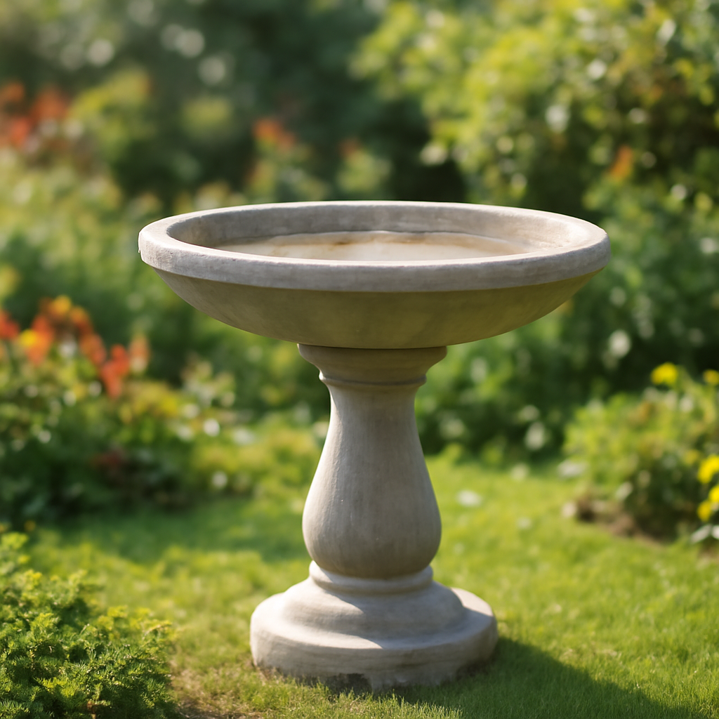 Rasentrimmer – Anwendung im Garten (KI)