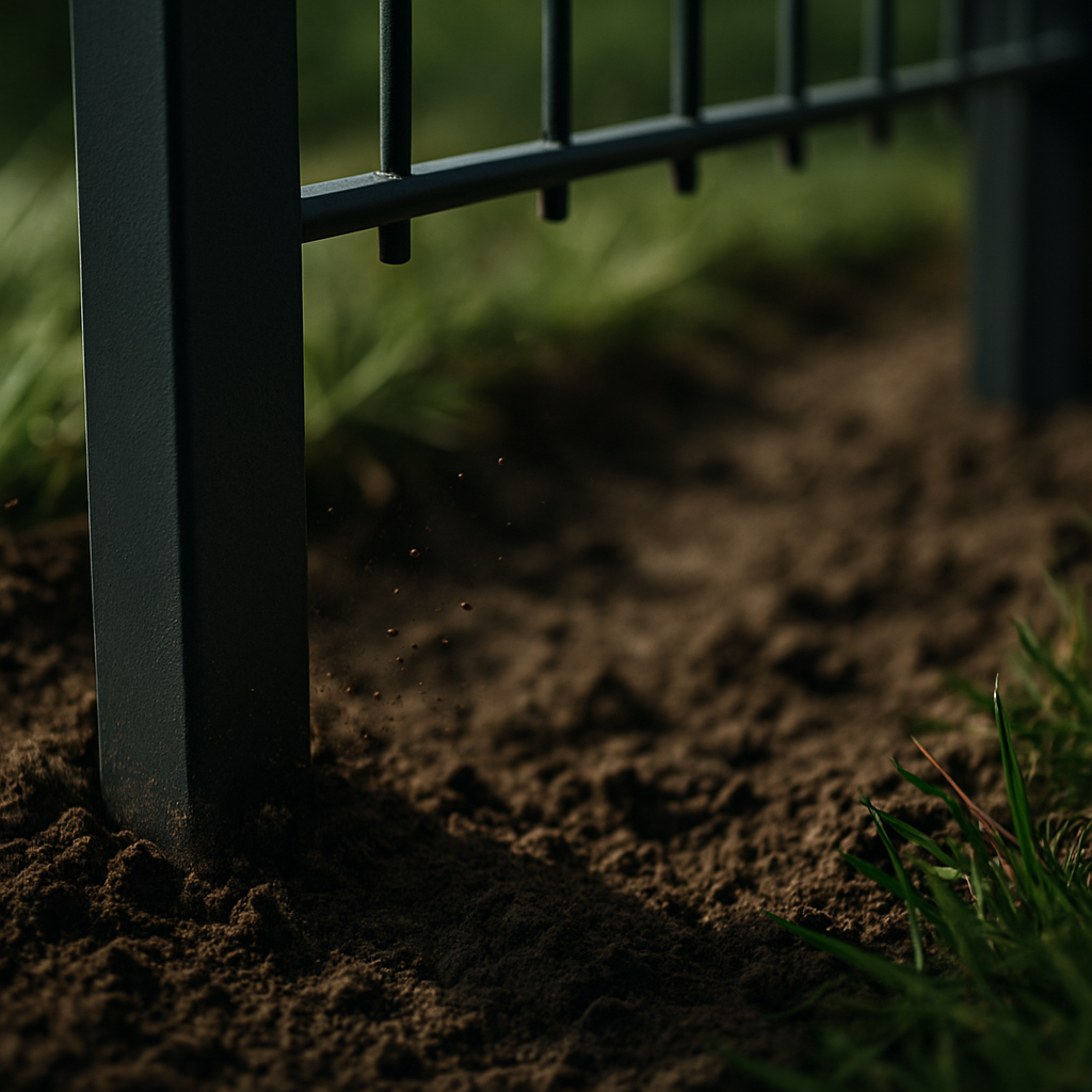 Rasentrimmer â€“ Anwendung im Garten (AI)