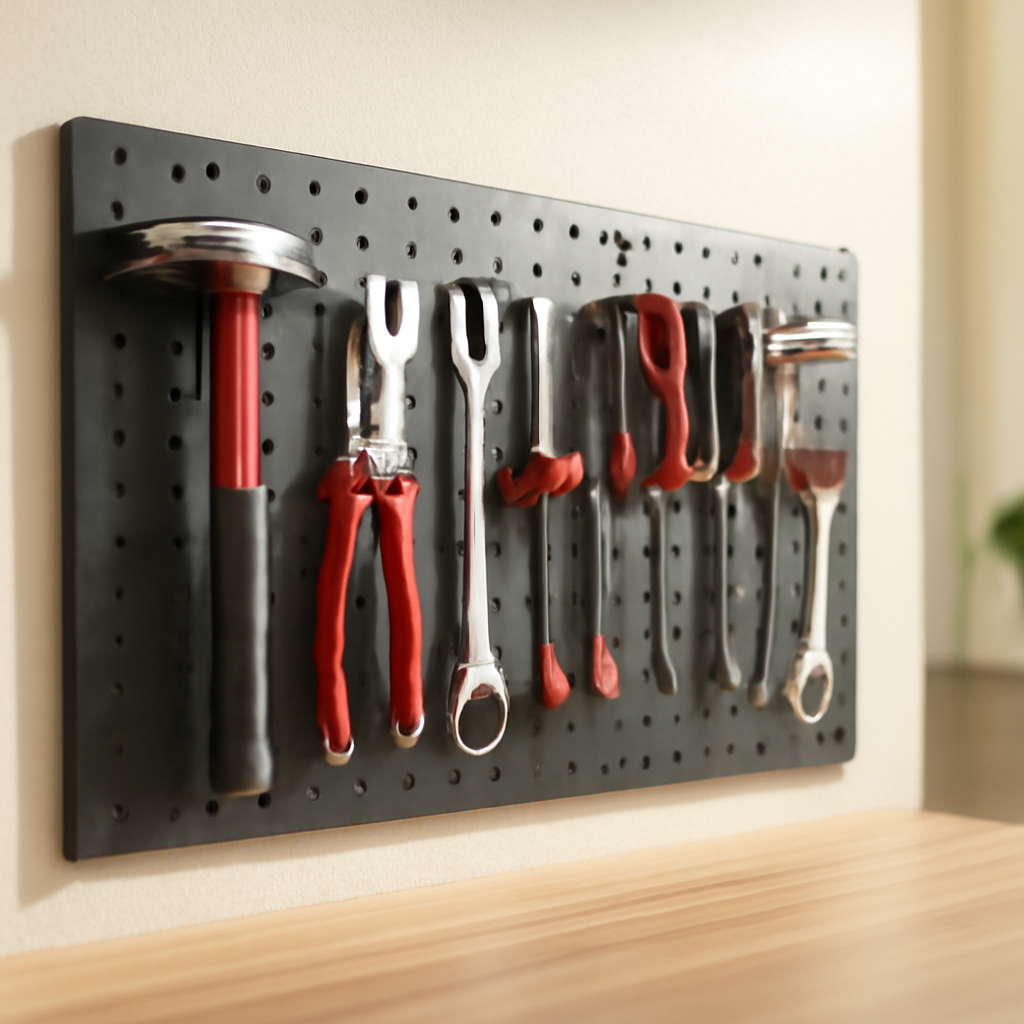 Rasentrimmer – Anwendung im Garten (KI)