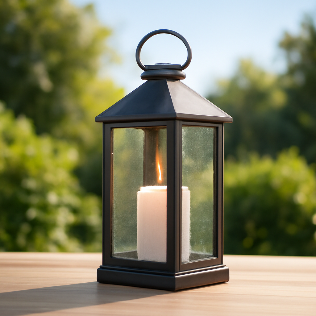 Rasentrimmer – Anwendung im Garten (KI)