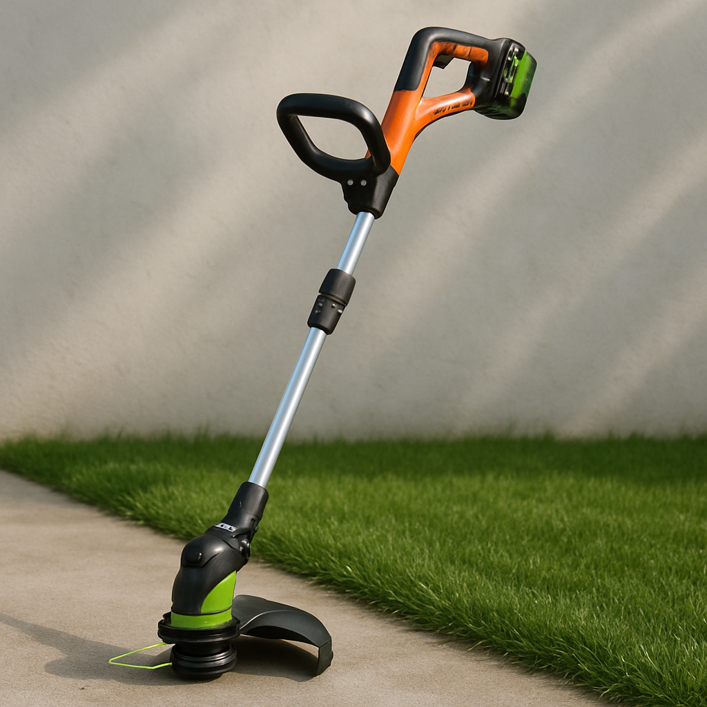 Garten‑Produkt – Anwendung im Garten (AI generiert)
