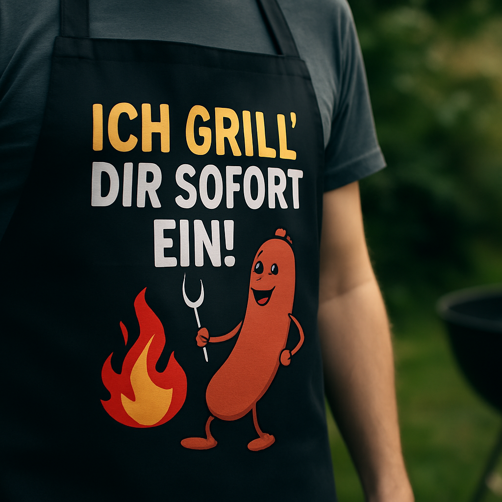 Rasentrimmer â€“ Anwendung im Garten (AI)