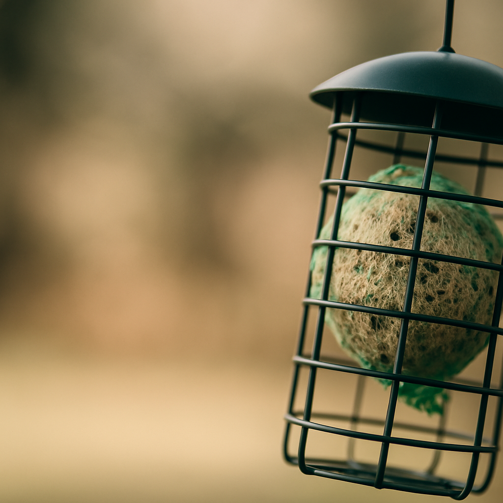 Rasentrimmer â€“ Anwendung im Garten (AI)