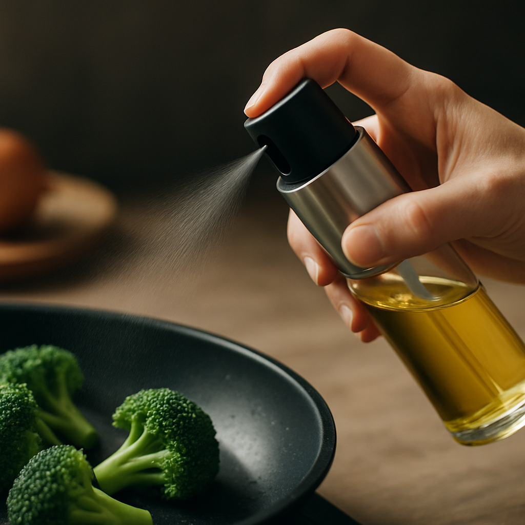 Rasentrimmer â€“ Anwendung im Garten (AI)