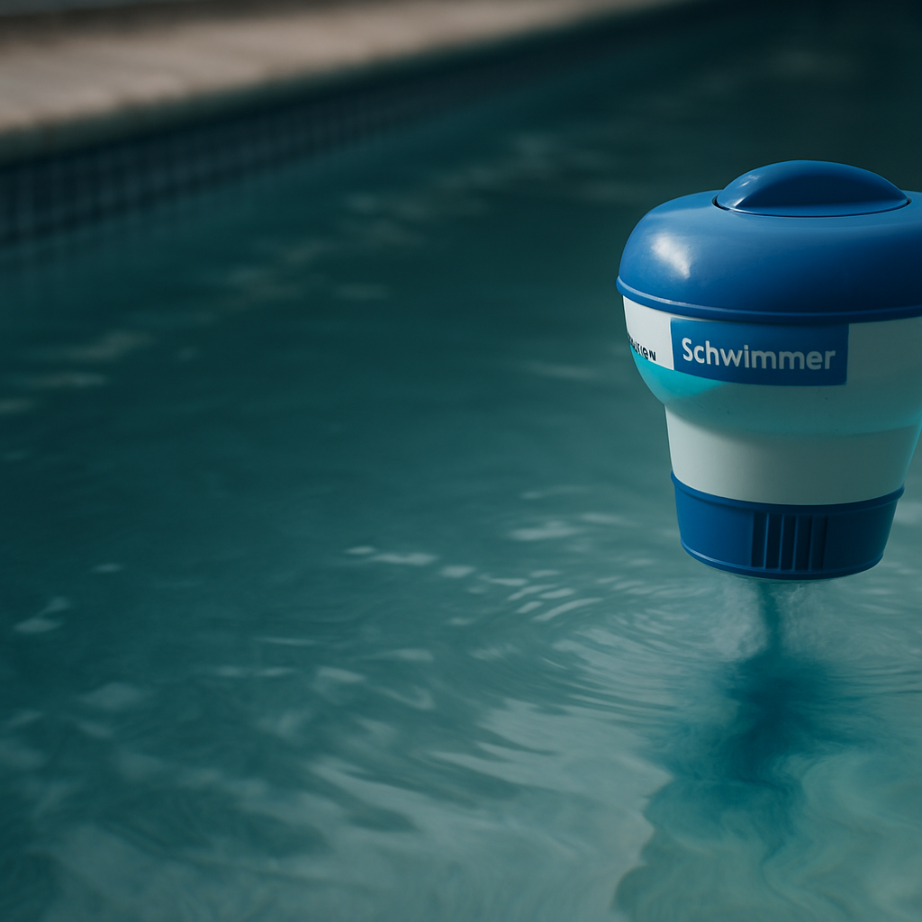 Rasentrimmer â€“ Anwendung im Garten (AI)