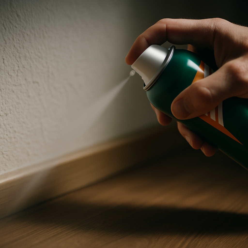 Rasentrimmer â€“ Anwendung im Garten (AI)