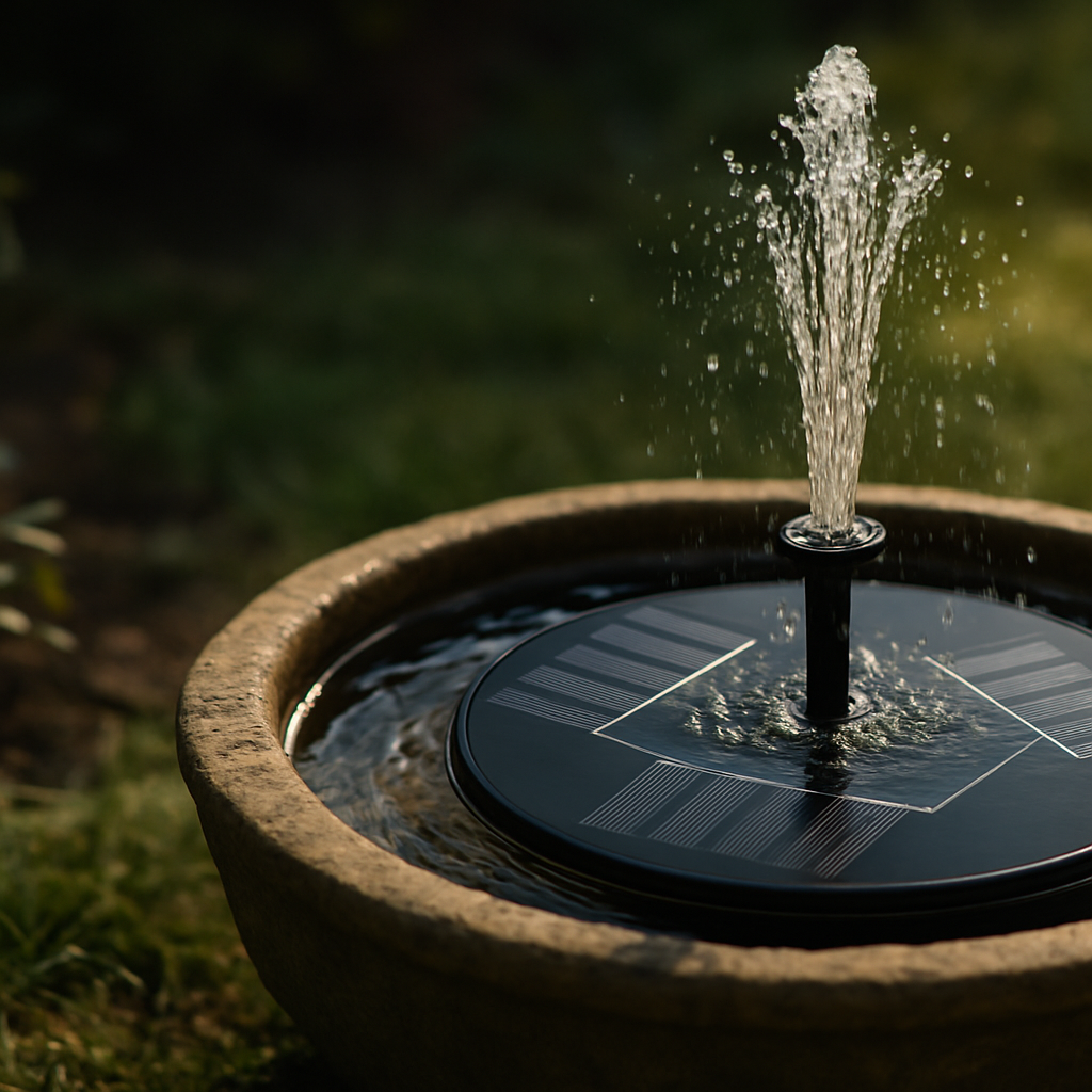 Rasentrimmer â€“ Anwendung im Garten (AI)