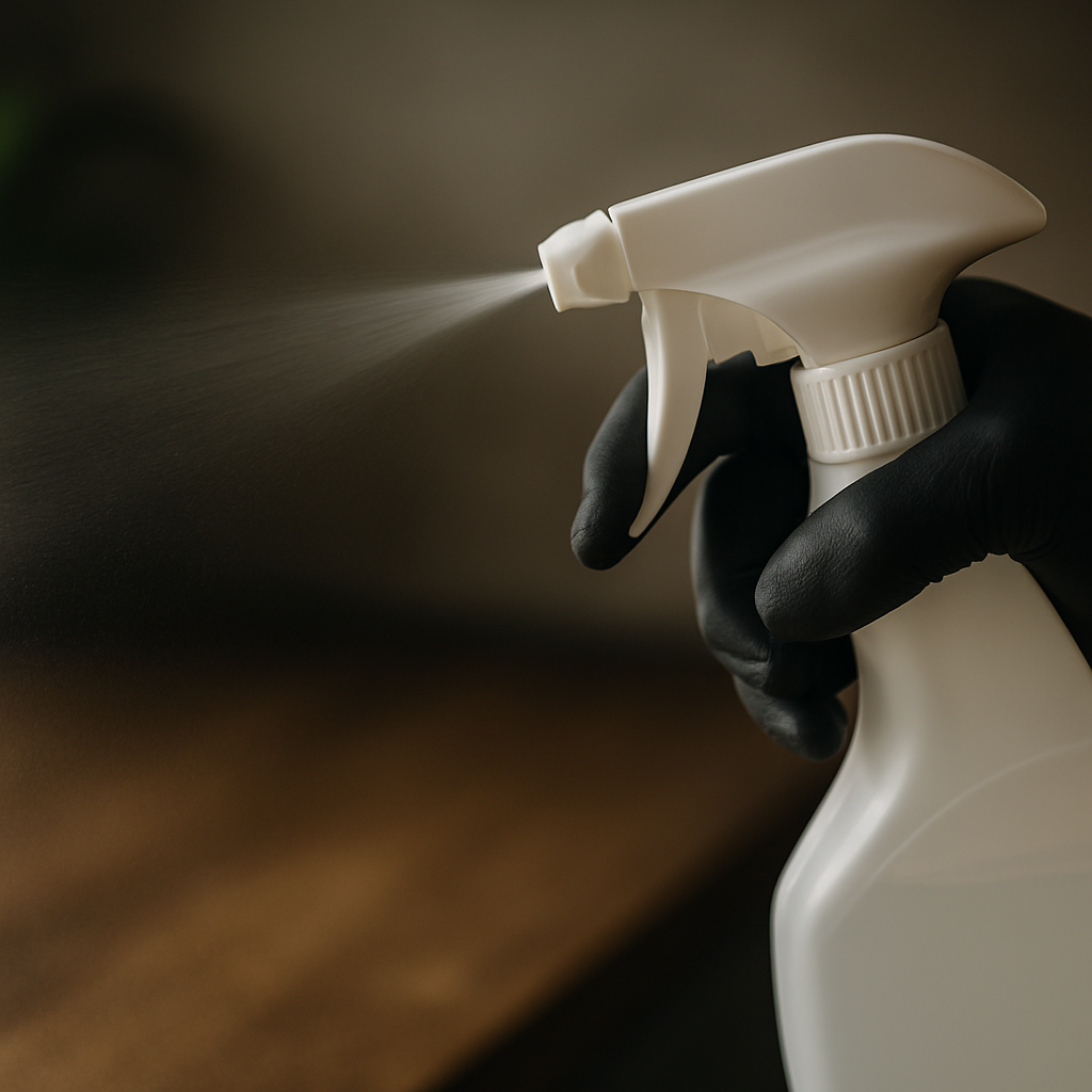 Rasentrimmer â€“ Anwendung im Garten (AI)