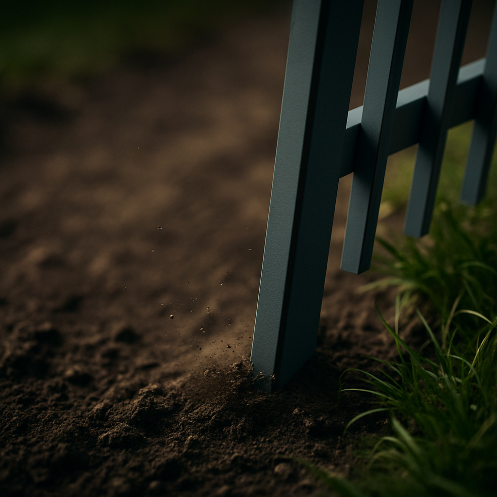 Rasentrimmer â€“ Anwendung im Garten (AI)