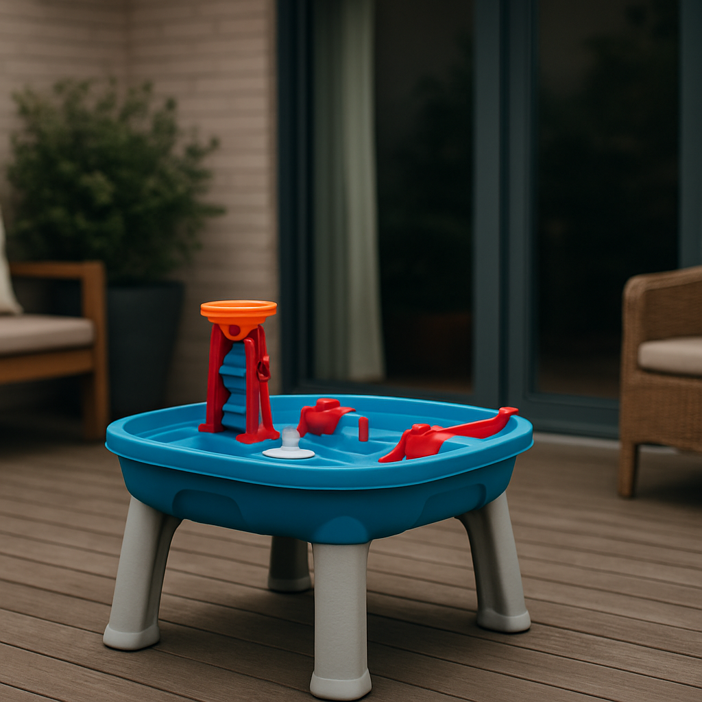 Rasentrimmer â€“ Anwendung im Garten (AI)